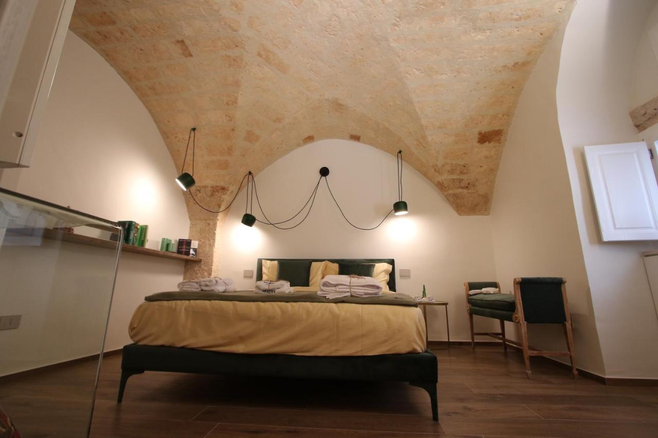Mattei Luxury B&B Altamura Exteriör bild