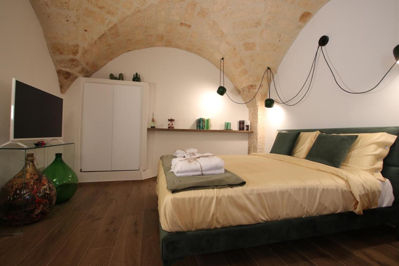 Mattei Luxury B&B Altamura Exteriör bild