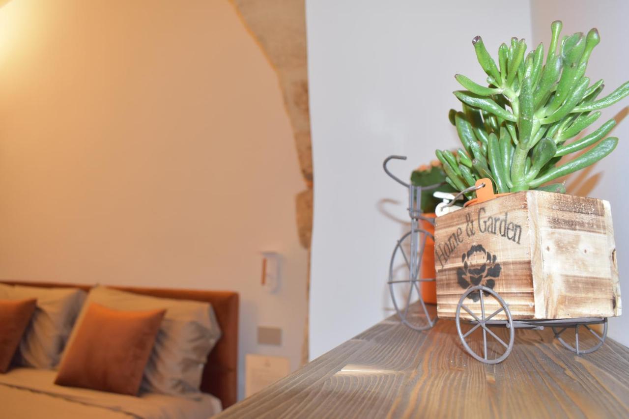 Mattei Luxury B&B Altamura Exteriör bild