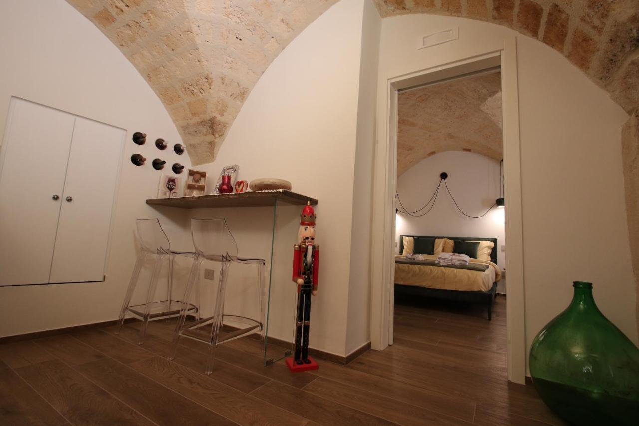 Mattei Luxury B&B Altamura Exteriör bild