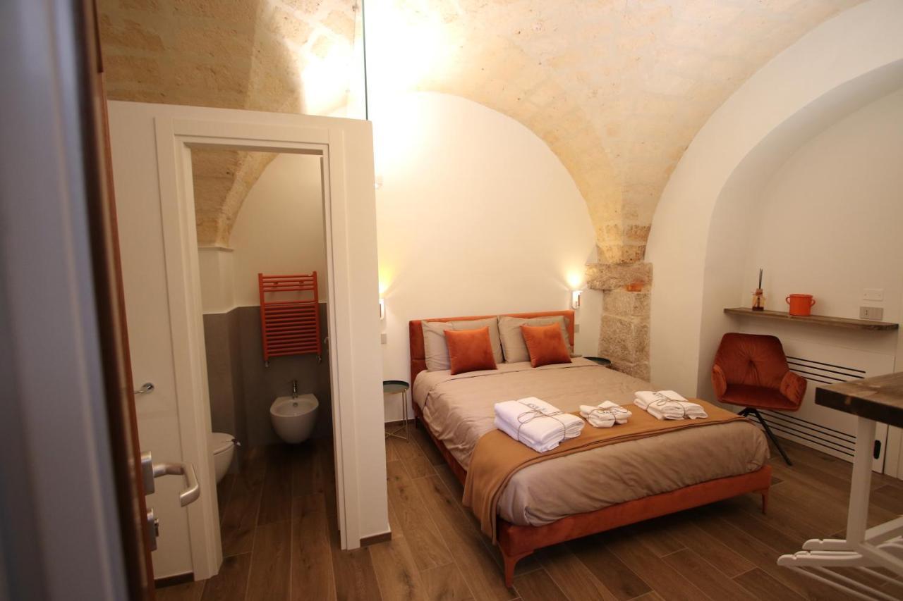Mattei Luxury B&B Altamura Exteriör bild