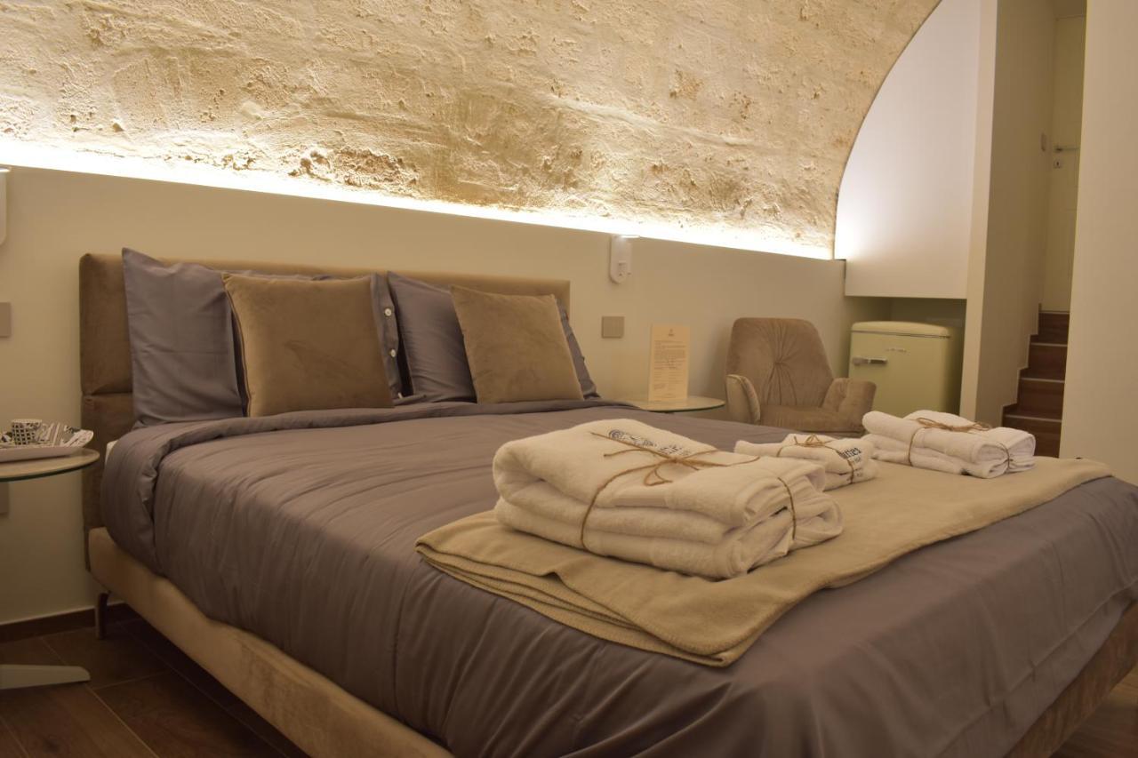 Mattei Luxury B&B Altamura Exteriör bild