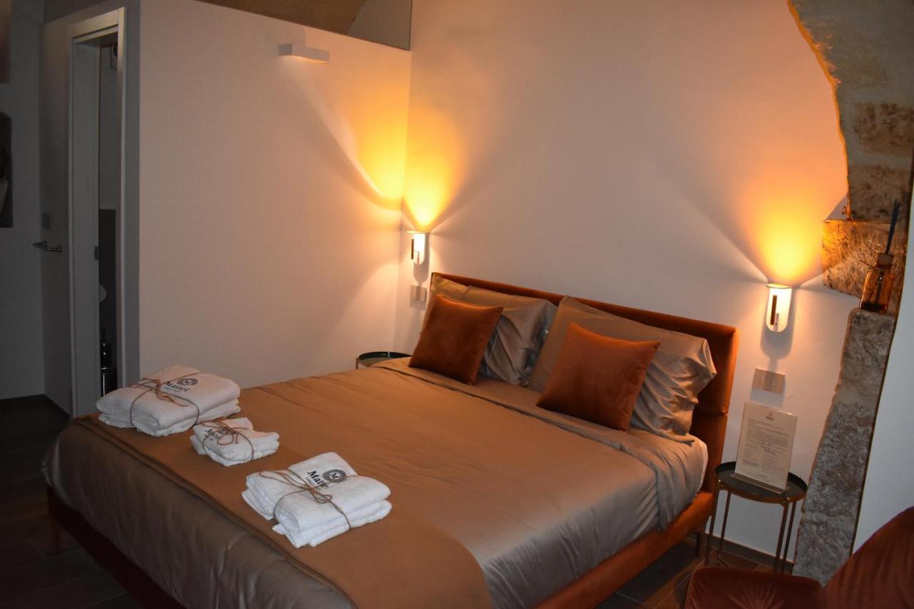 Mattei Luxury B&B Altamura Exteriör bild