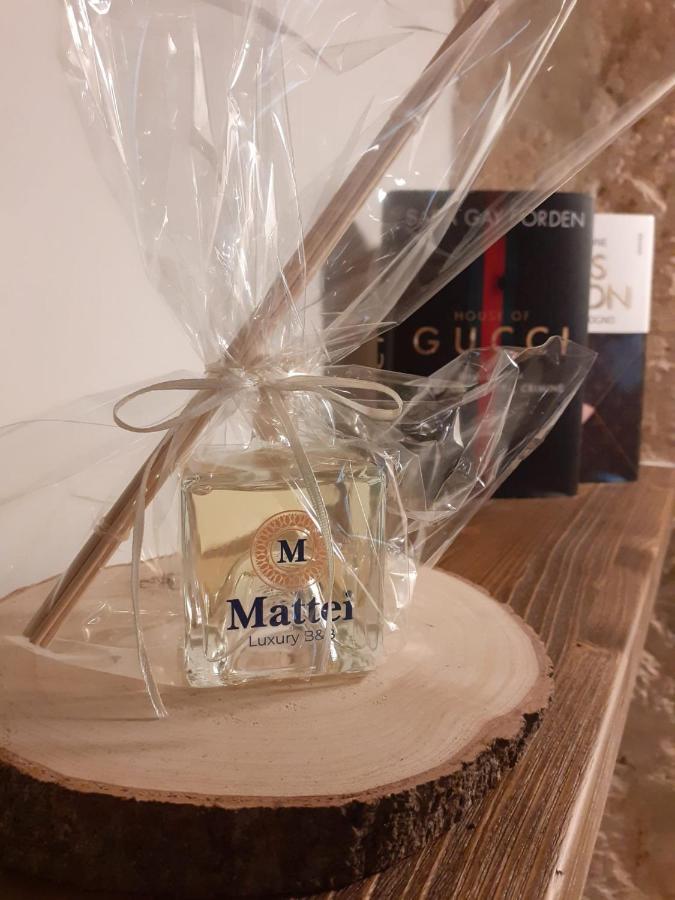 Mattei Luxury B&B Altamura Exteriör bild