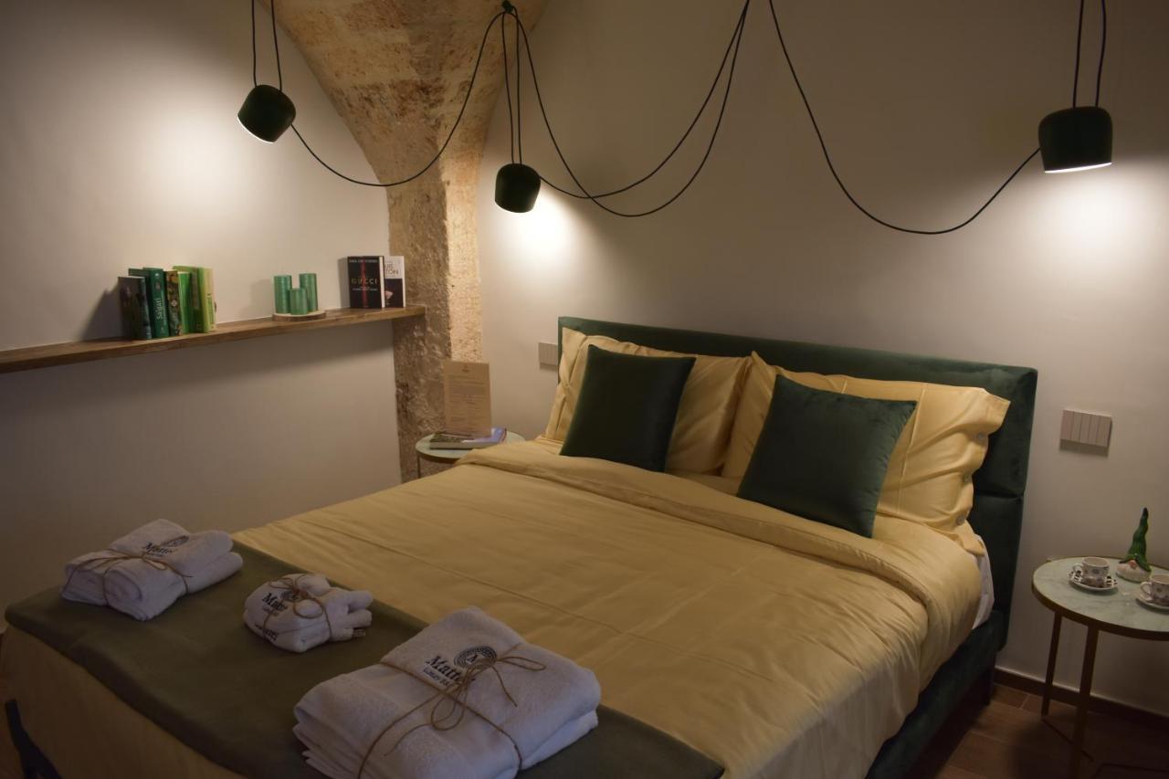 Mattei Luxury B&B Altamura Exteriör bild