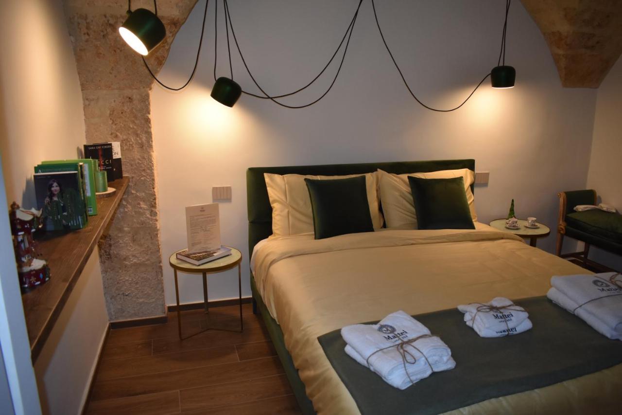 Mattei Luxury B&B Altamura Exteriör bild