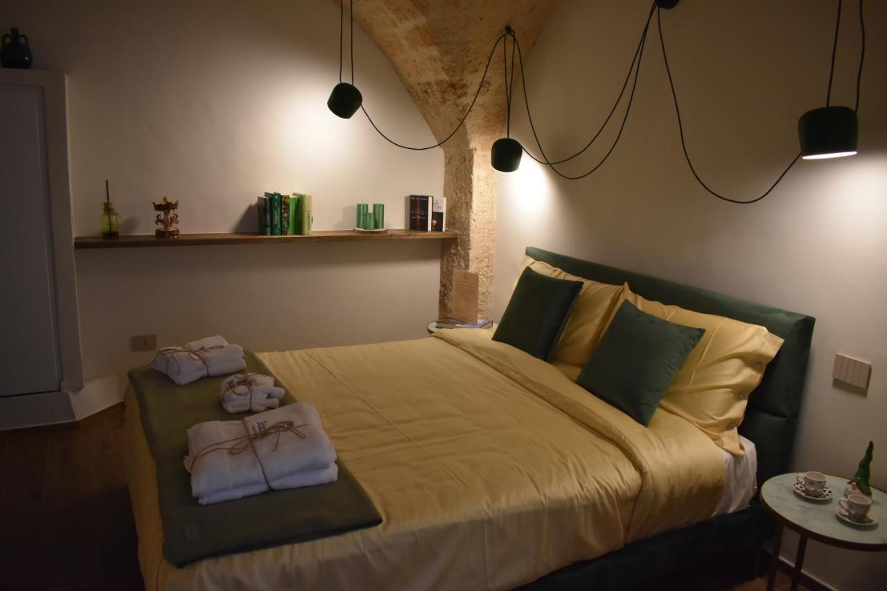 Mattei Luxury B&B Altamura Exteriör bild