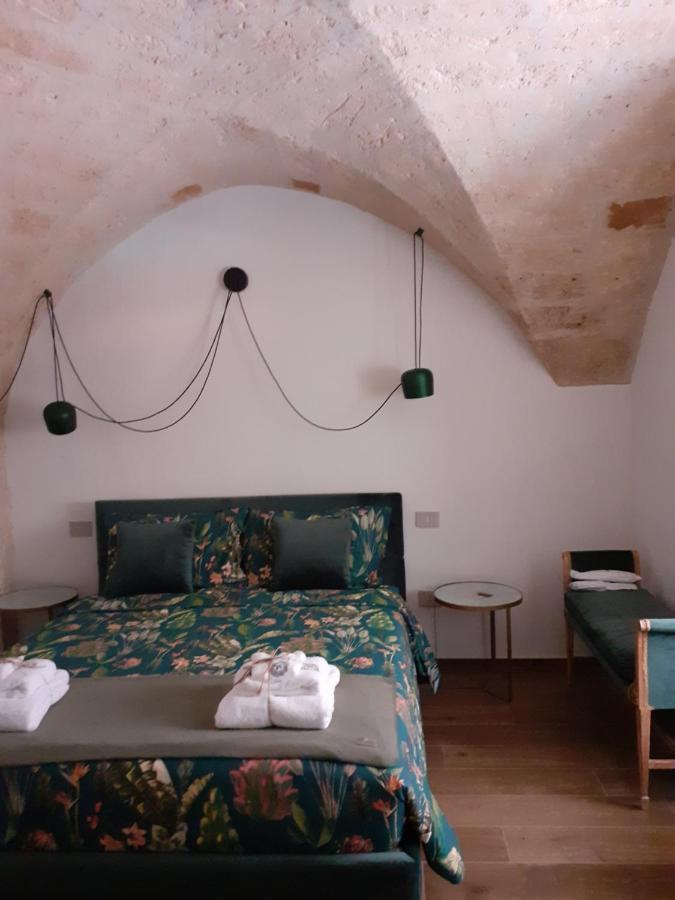 Mattei Luxury B&B Altamura Exteriör bild
