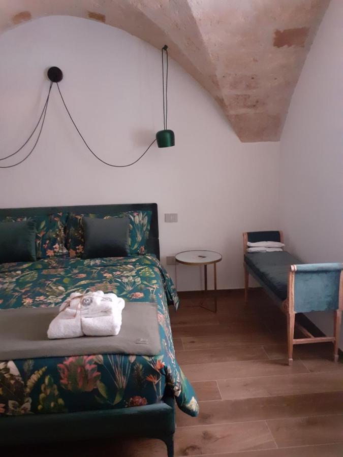 Mattei Luxury B&B Altamura Exteriör bild