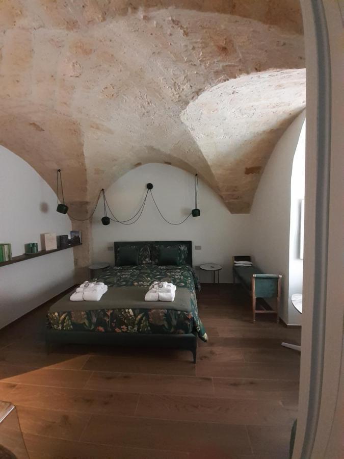 Mattei Luxury B&B Altamura Exteriör bild