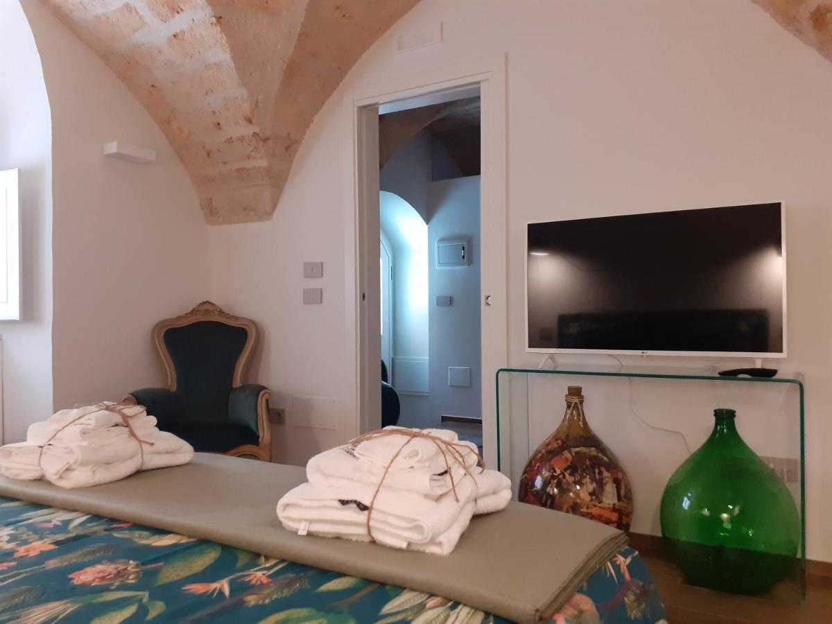 Mattei Luxury B&B Altamura Exteriör bild