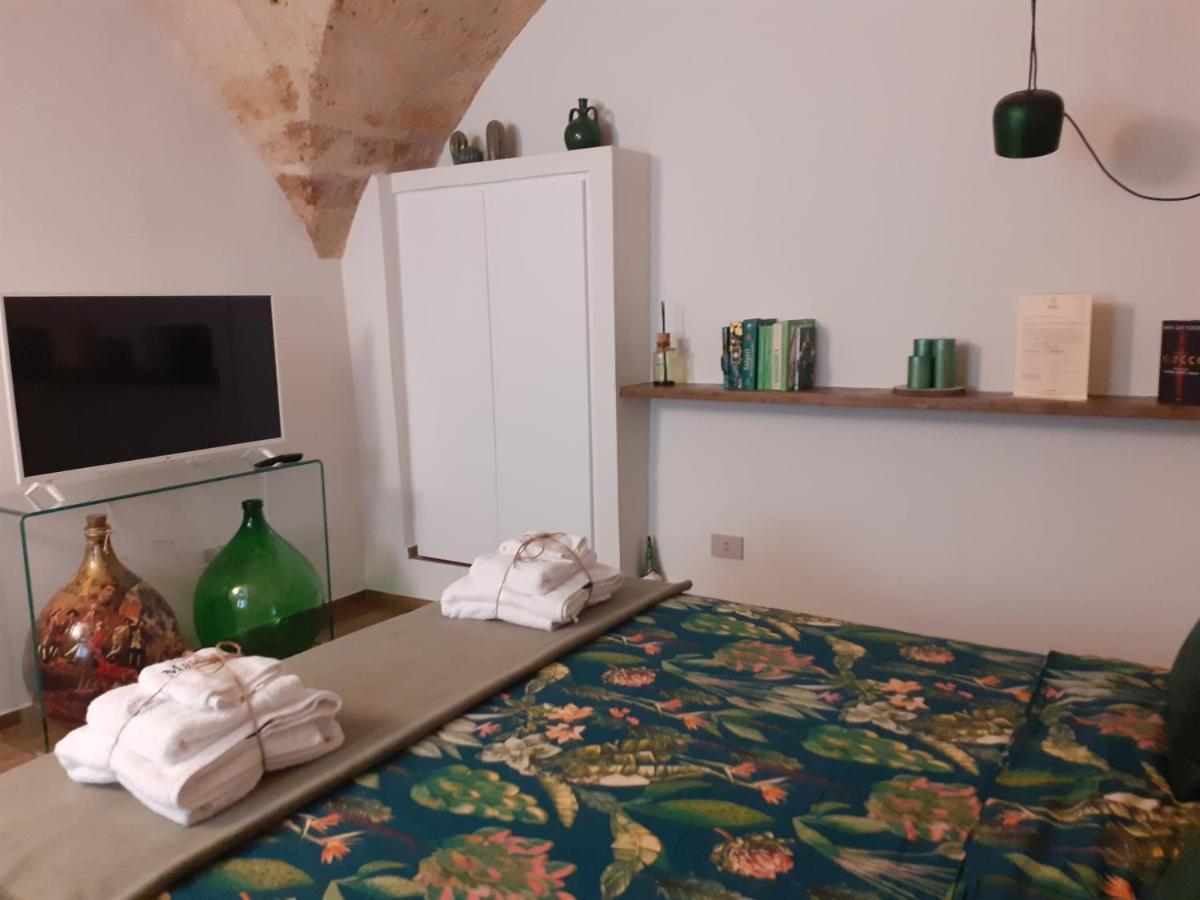 Mattei Luxury B&B Altamura Exteriör bild
