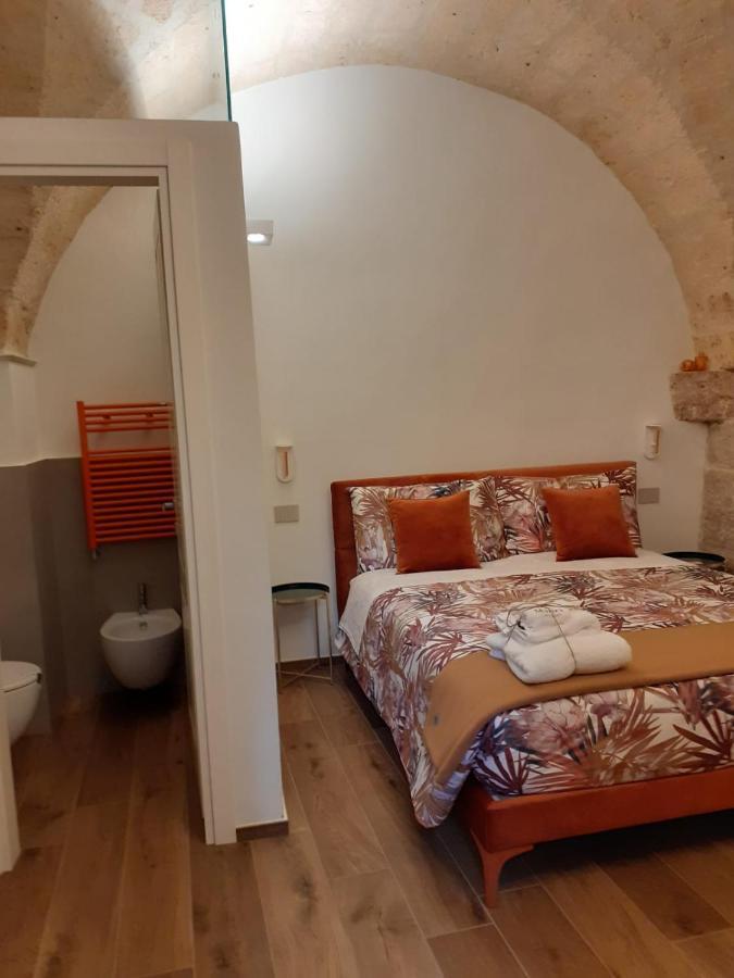 Mattei Luxury B&B Altamura Exteriör bild