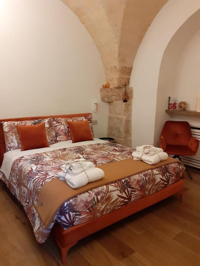 Mattei Luxury B&B Altamura Exteriör bild