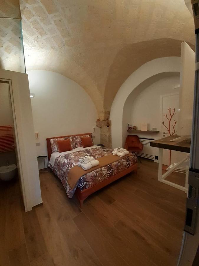 Mattei Luxury B&B Altamura Exteriör bild