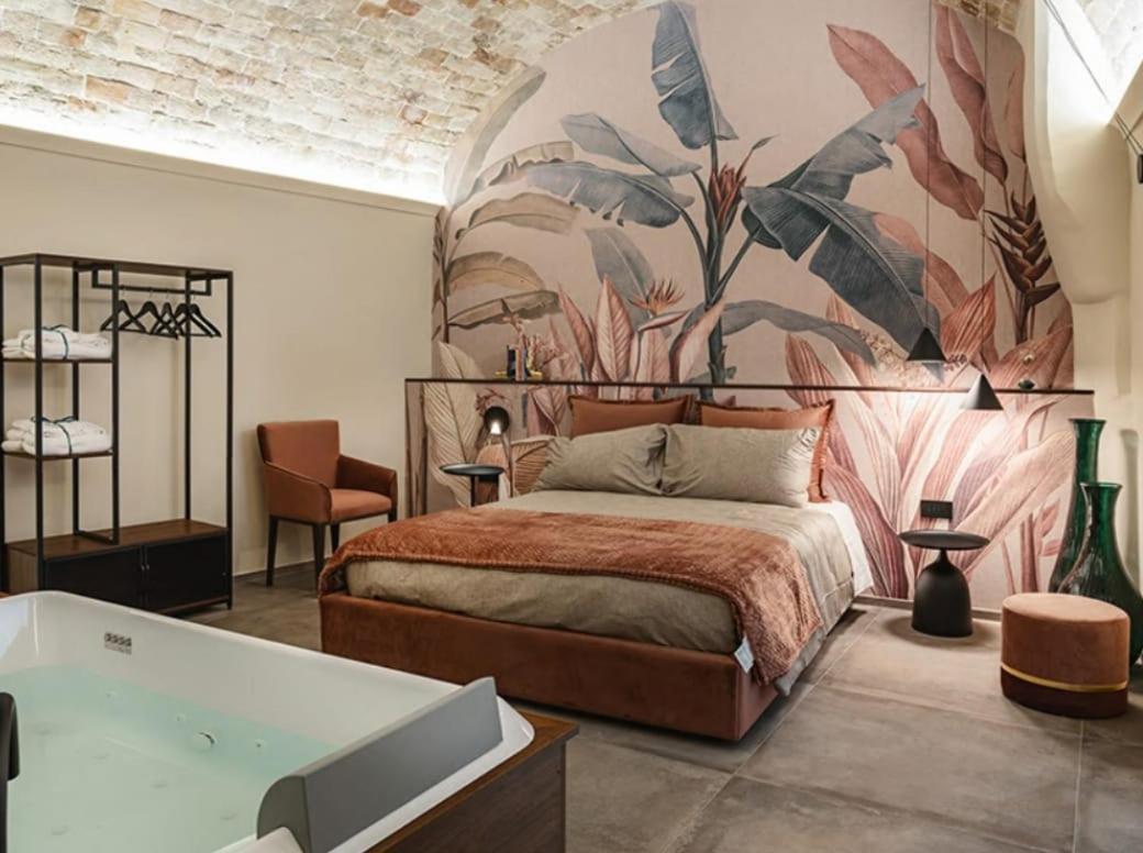 Mattei Luxury B&B Altamura Exteriör bild
